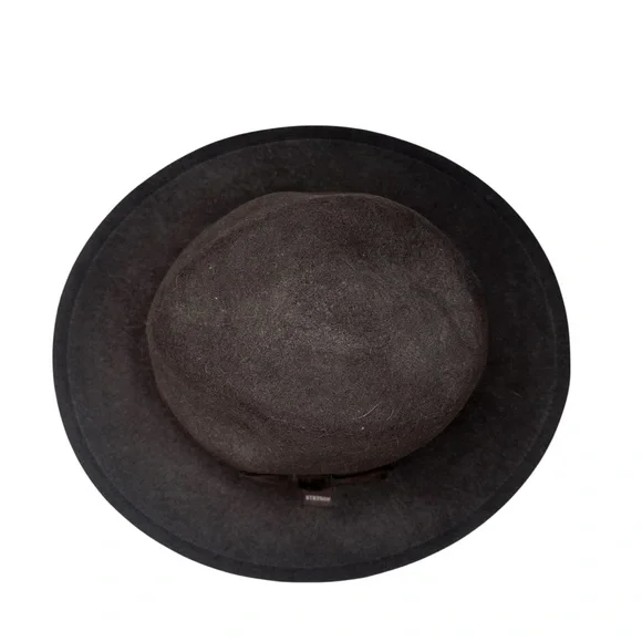 Stetson Wool Gurnee Hat fedora like new